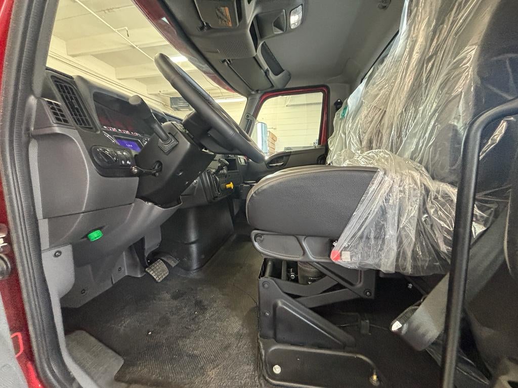 2025 International MV607 w/ Century 12S Carrier