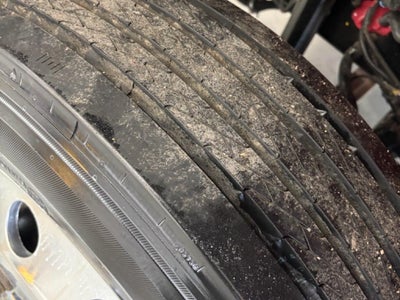 2025 International MV607 w/ Century 12S Carrier