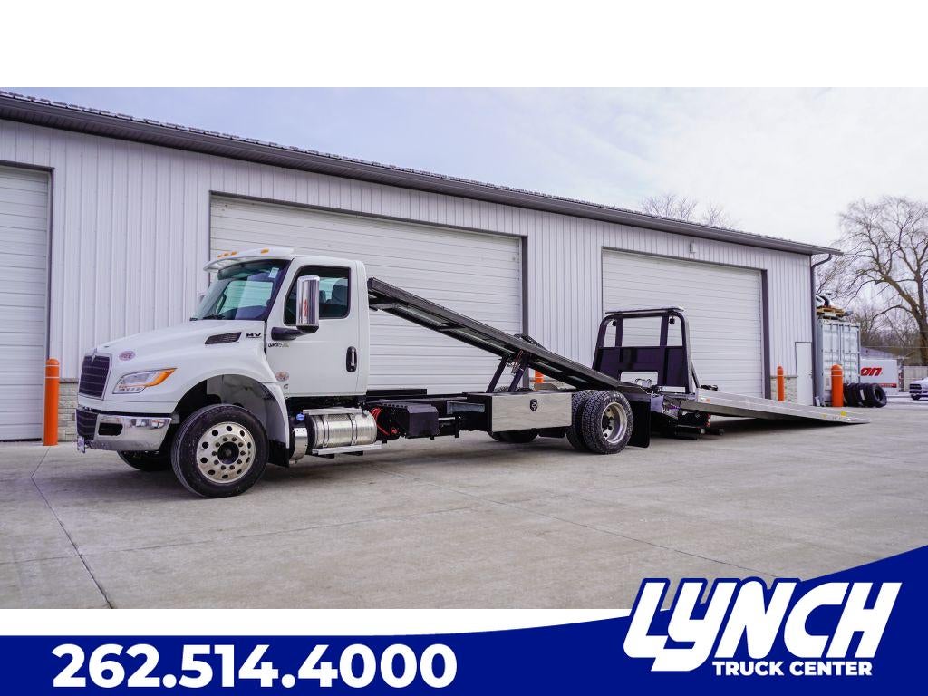 2026 International MV w/ Chevron VLA Carrier