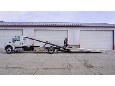 2026 International MV w/ Chevron VLA Carrier