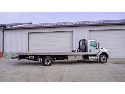 2026 International MV w/ Chevron VLA Carrier