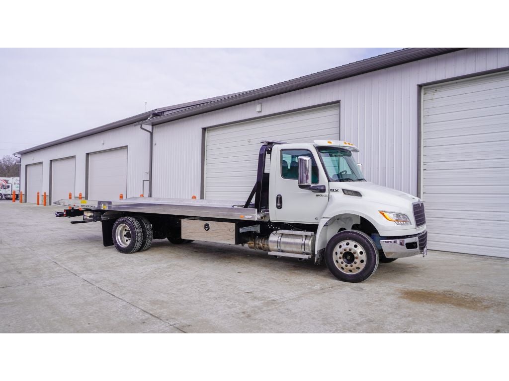 2026 International MV w/ Chevron VLA Carrier