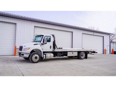 2026 International MV w/ Chevron VLA Carrier