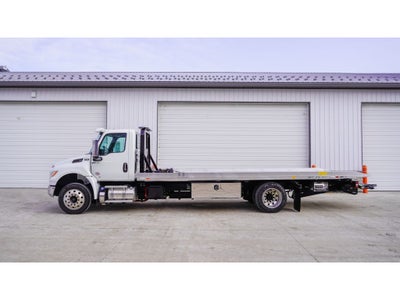 2026 International MV w/ Chevron VLA Carrier