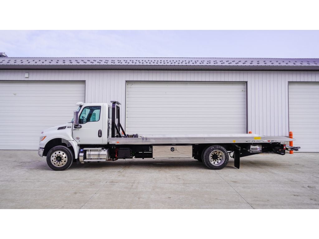 2026 International MV w/ Chevron VLA Carrier