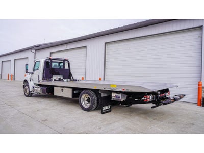 2026 International MV w/ Chevron VLA Carrier