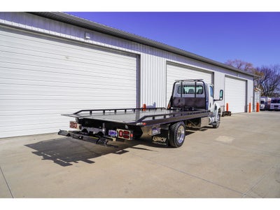 2025 International MV CENTURY 12S CARRIER