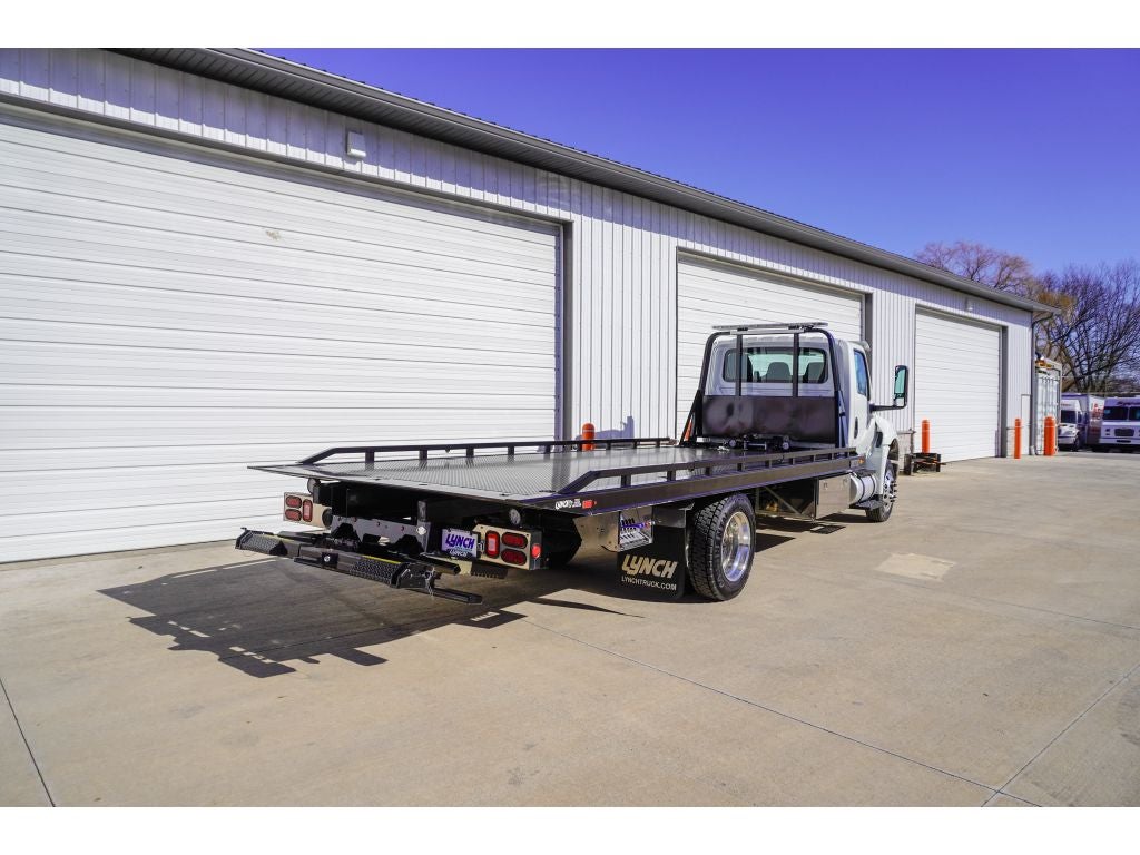 2025 International MV CENTURY 12S CARRIER