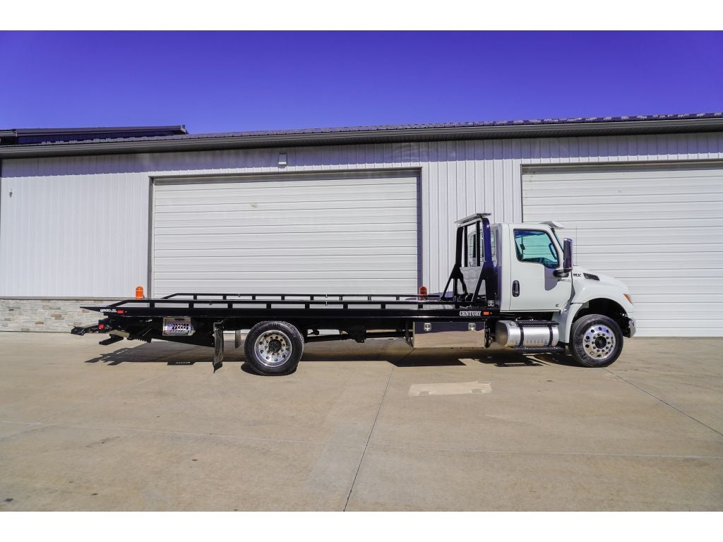 2025 International MV CENTURY 12S CARRIER