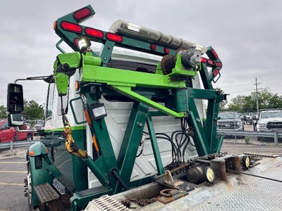 2012 International 4300 MA025 WITH A CENTURY 21' GALV STEEL