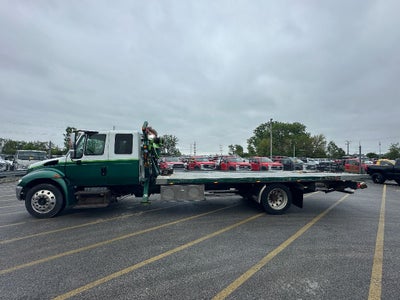 2012 International 4300 MA025 WITH A CENTURY 21' GALV STEEL