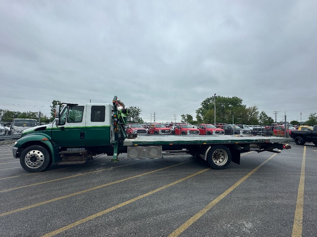 2012 International 4300 MA025 WITH A CENTURY 21' GALV STEEL