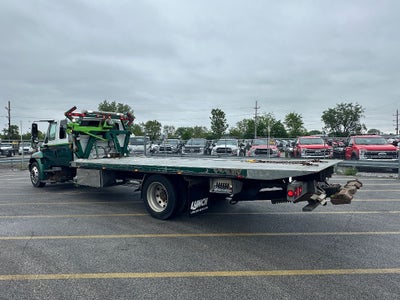 2012 International 4300 MA025 WITH A CENTURY 21' GALV STEEL