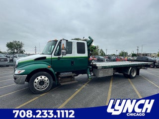2012 International 4300 MA025 WITH A CENTURY 21' GALV STEEL