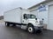2015 International 4300 MA025 26' Van Body