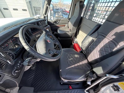 2025 International HX520 w/ Century 30S Industrial Carrier