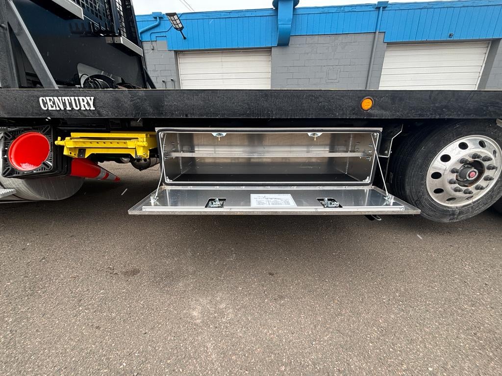 2025 International HX520 w/ Century 30S Industrial Carrier