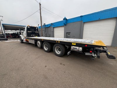 2025 International HX520 w/ Century 30S Industrial Carrier