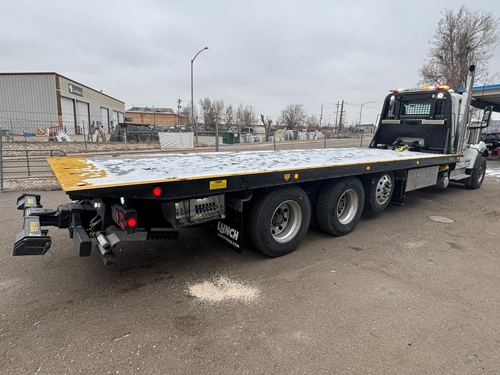 2025 International HX520 w/ Century 30S Industrial Carrier