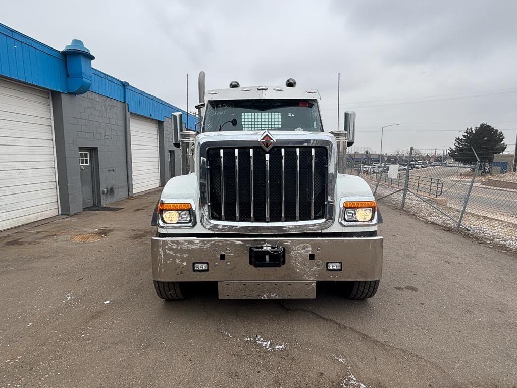 2025 International HX520 w/ Century 30S Industrial Carrier