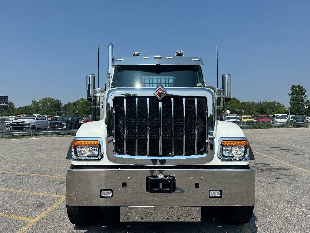 2025 International HX CENTURY 28.5' WOOD INDUSTRIAL