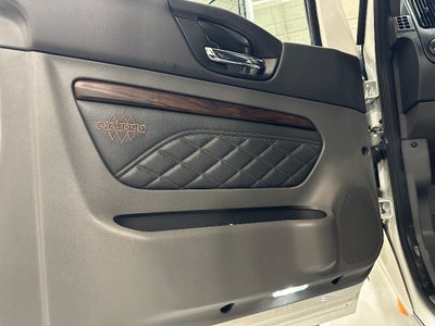 2025 International HX CENTURY 28.5' WOOD INDUSTRIAL