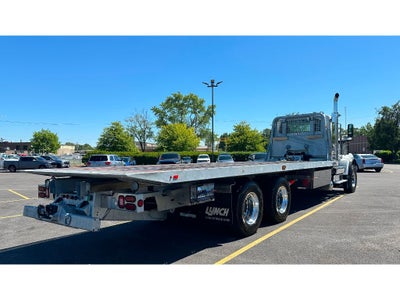 2025 International HX CENTURY 28.5' WOOD INDUSTRIAL