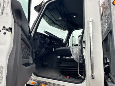 2025 International HX CENTURY 28.5' WOOD INDUSTRIAL