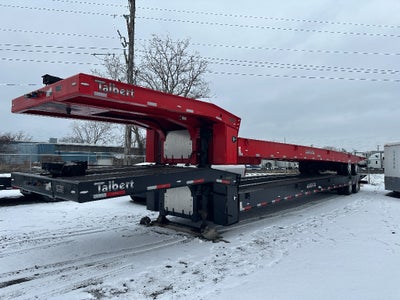 2025 TALBERT 4053TA 4053TA TRAVELING AXLE