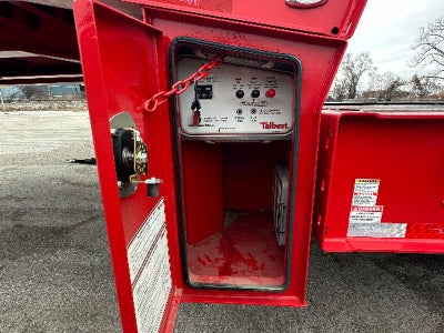 2025 TALBERT 4053TA 4053TA TRAVELING AXLE