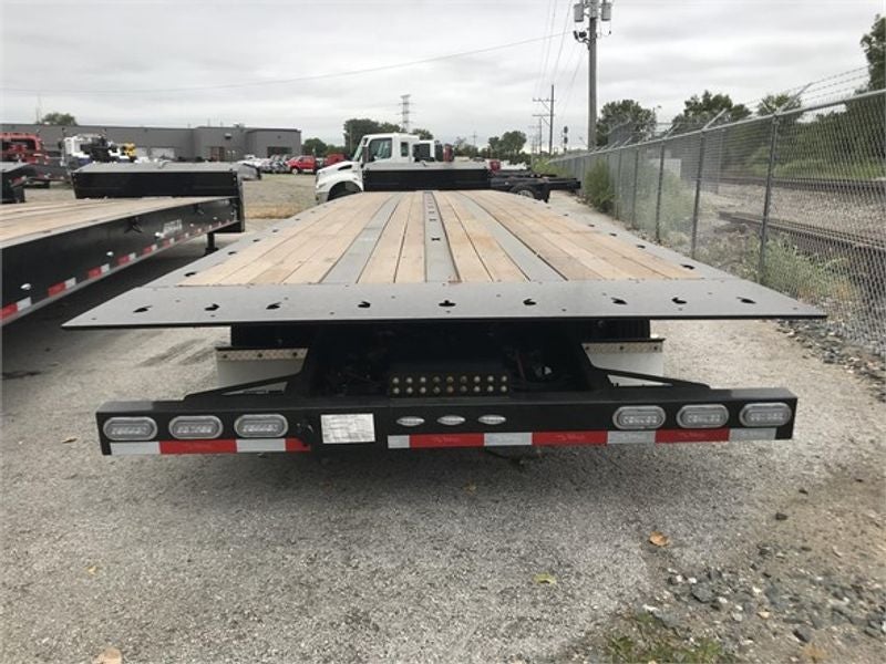2025 TALBERT 4053TA Traveling Axle TRAILER
