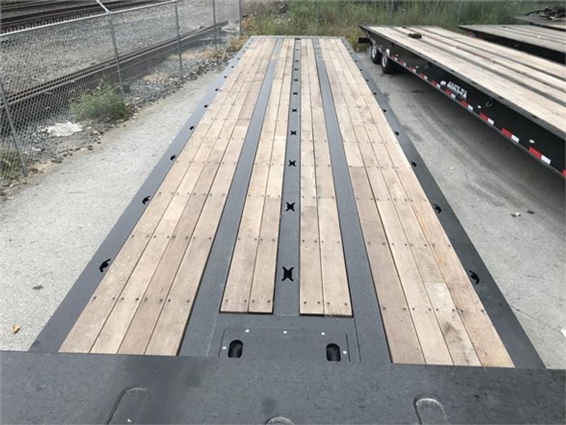 2025 TALBERT 4053TA Traveling Axle TRAILER