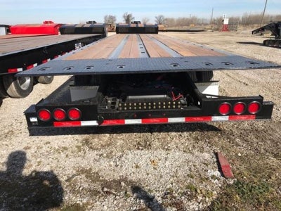 2025 TALBERT 5553TA 5553TA TRAVELING AXLE TRAILER