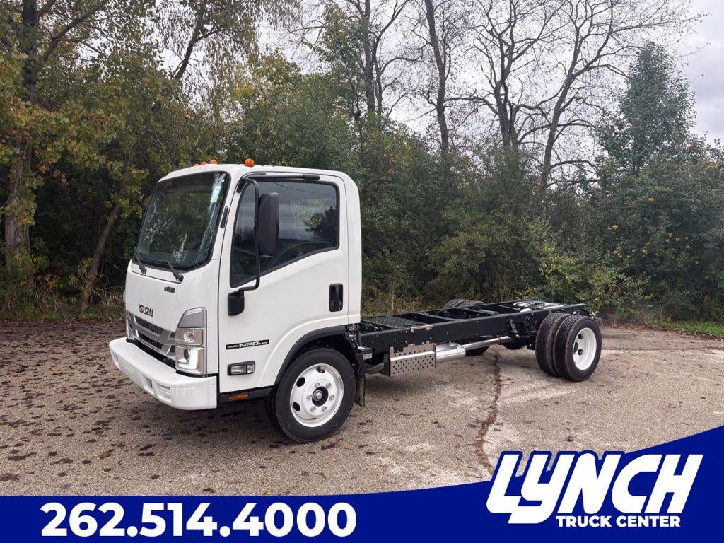 2025 Isuzu NPR-HD NPR