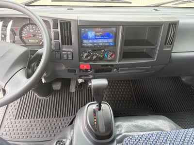 2024 Isuzu NPR-HD 16' US Truck Van Body