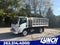 2025 Isuzu NPR-HD 12' DuraMag Smooth Sided Landscape Body