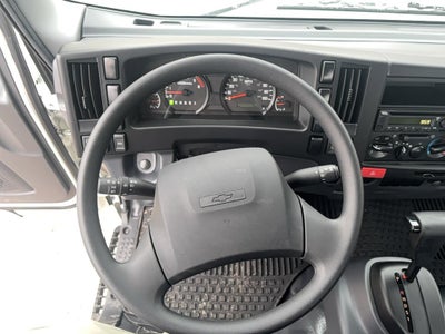 2025 Chevrolet 4500HG 14' Wil-Ro Landscape Body