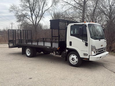 2025 Chevrolet 4500HG 14' Wil-Ro Landscape Body