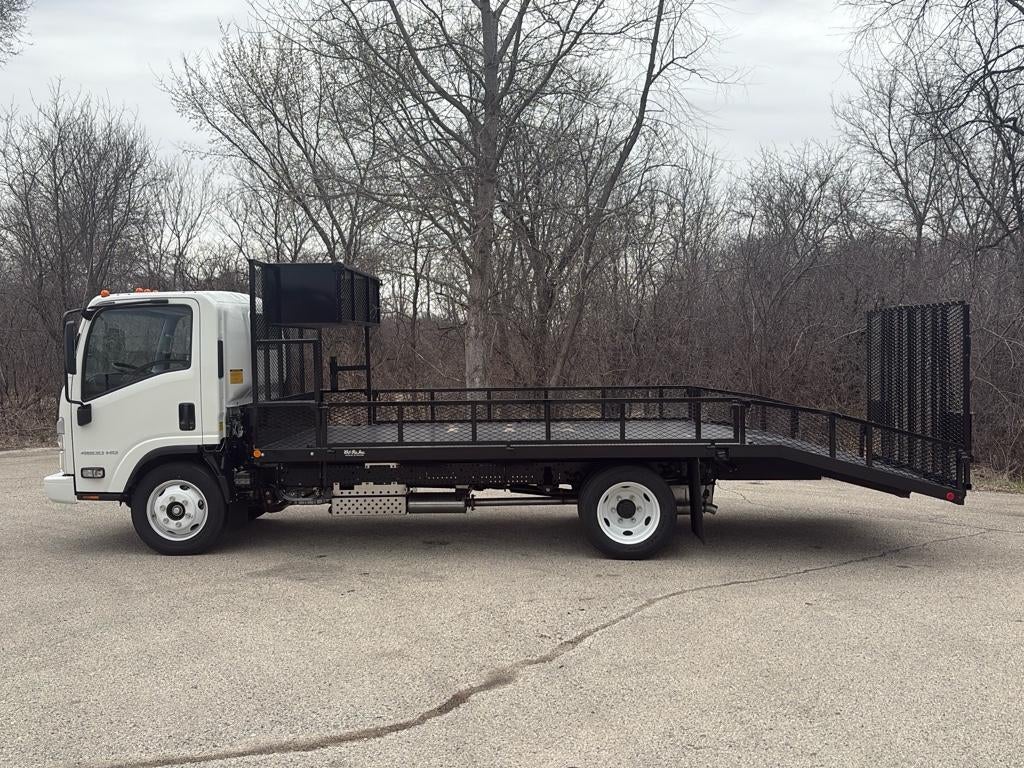 2025 Chevrolet 4500HG 14' Wil-Ro Landscape Body