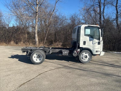 2025 Chevrolet 4500HG 3500HG / 4500HG / 4500HD / 4500XD HG LCF GAS 109 WB REG