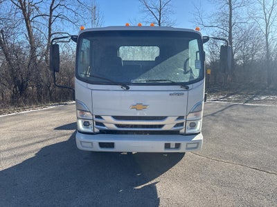 2025 Chevrolet 4500HG 3500HG / 4500HG / 4500HD / 4500XD HG LCF GAS 109 WB REG