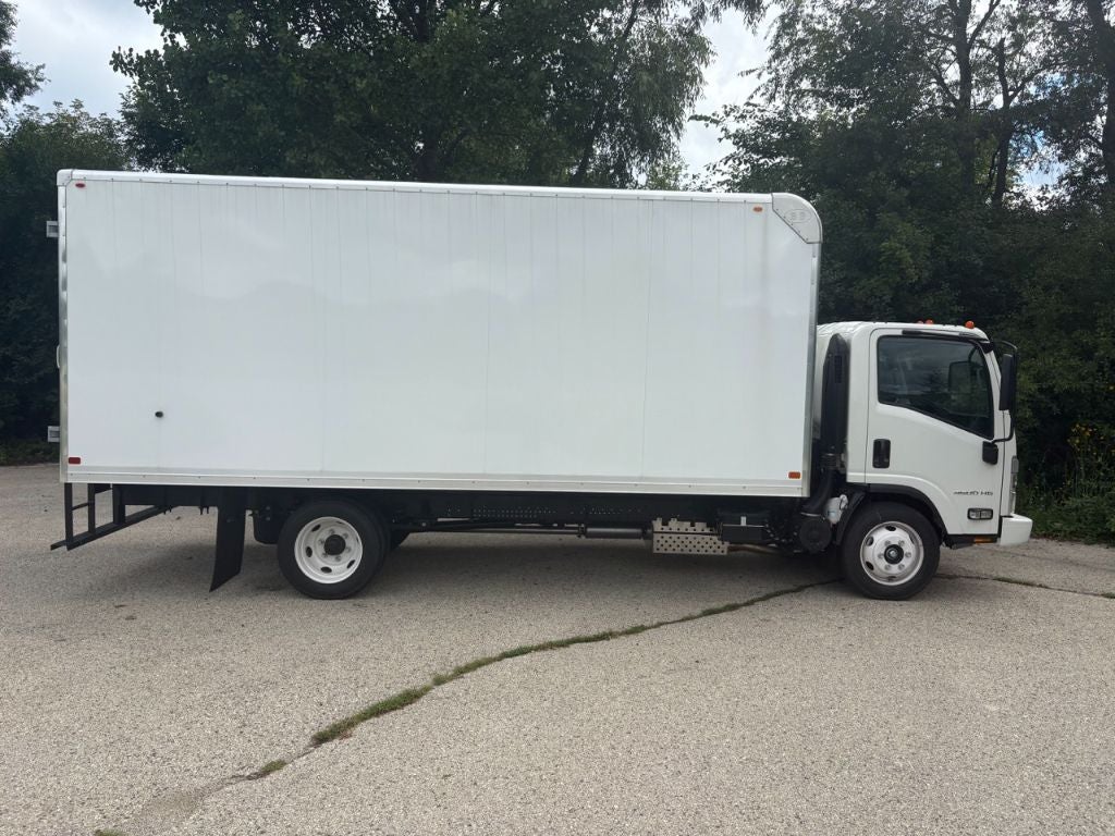 2025 Chevrolet 4500HG 3500HG / 4500HG / 4500HD / 4500XD 18' Bay Bridge Van Body