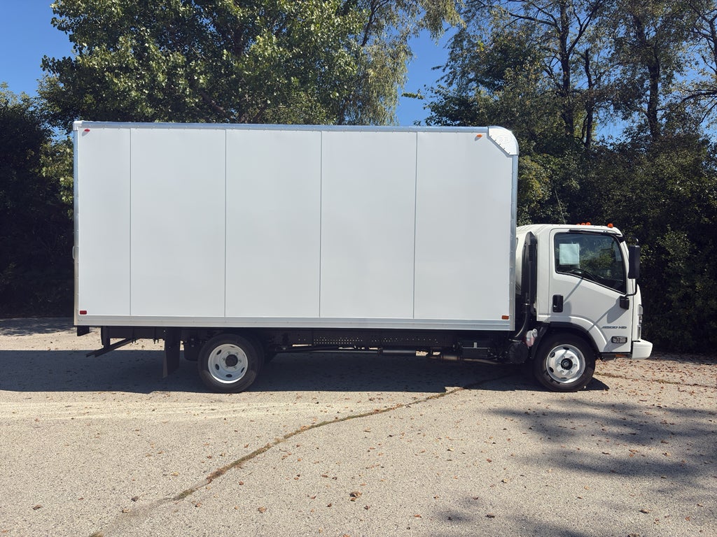 2026 Chevrolet 4500HG 3500HG / 4500HG / 4500HD / 4500XD 18' Bay Bridge Van Body