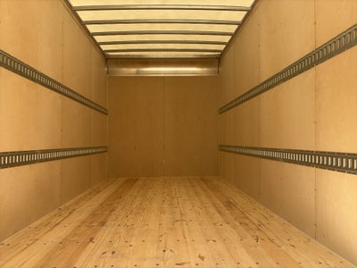 2026 Chevrolet 4500HG 3500HG / 4500HG / 4500HD / 4500XD 18' Bay Bridge Van Body