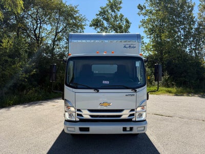 2025 Chevrolet 4500HG 18' Bay Bridge Van Body