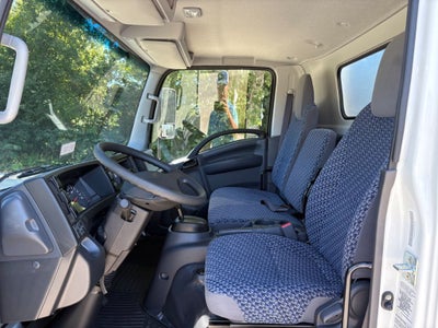 2025 Chevrolet 4500HG 18' Bay Bridge Van Body