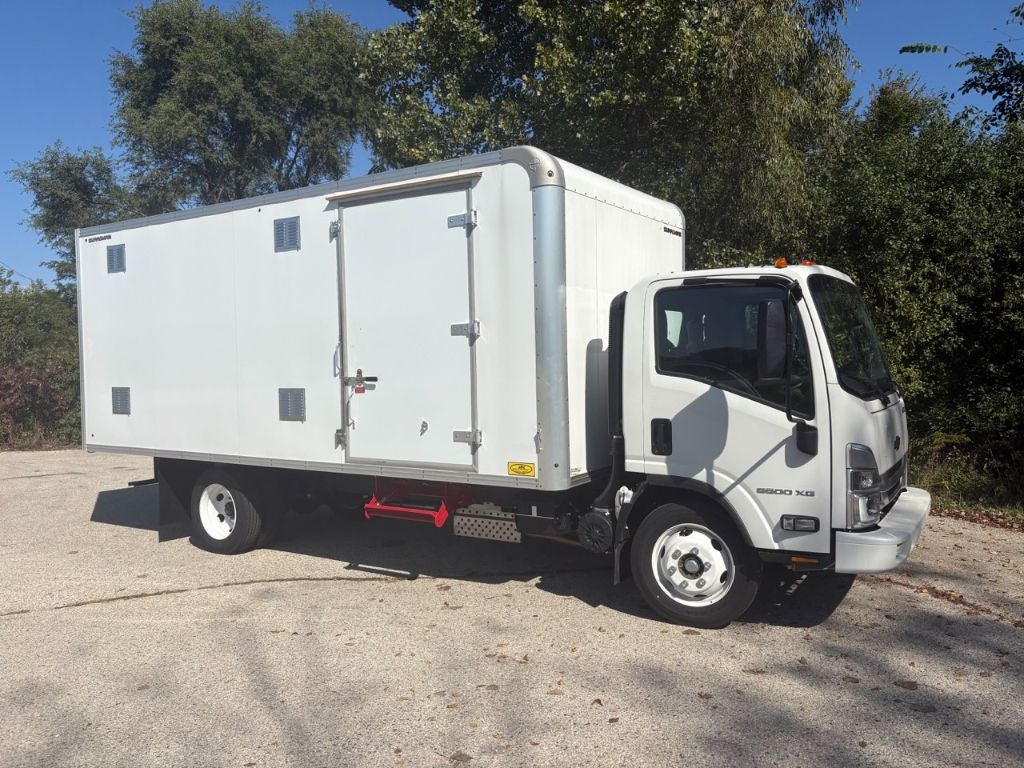 2025 Chevrolet 5500XG 5500HG / 5500 XG / 5500HD / 5500XD 16' Duramag Landscape Body