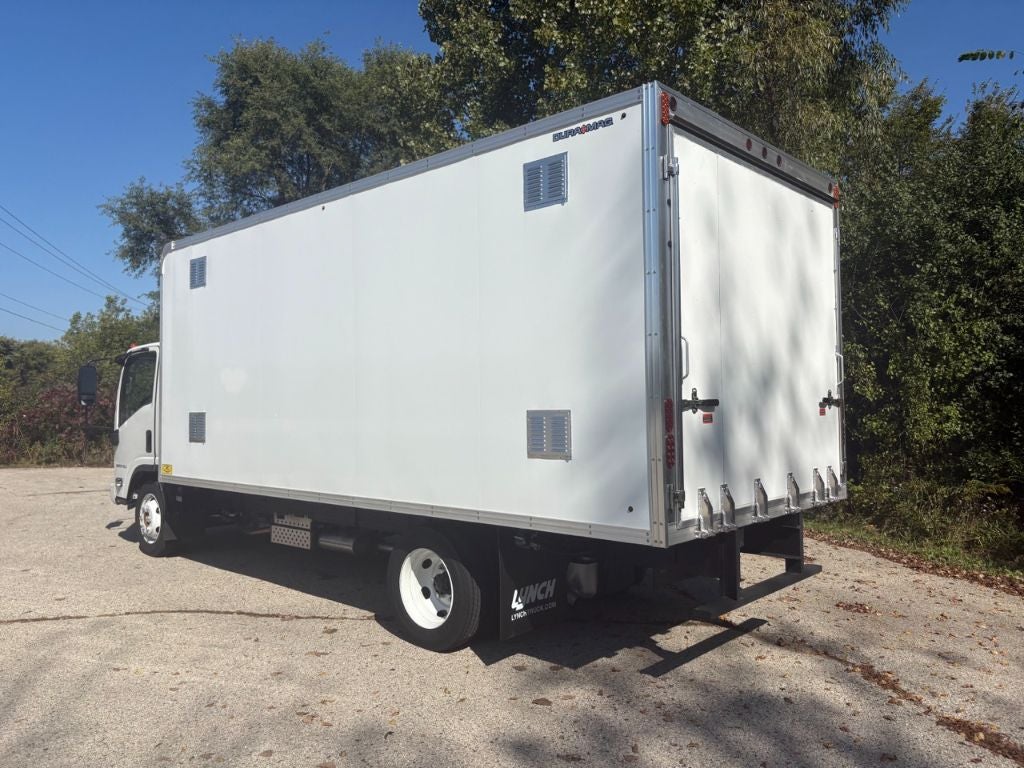 2025 Chevrolet 5500XG 5500HG / 5500 XG / 5500HD / 5500XD 16' Duramag Landscape Body