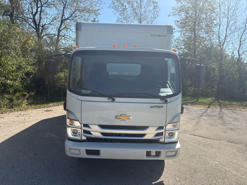 2025 Chevrolet 5500XG 5500HG / 5500 XG / 5500HD / 5500XD 16' Duramag Landscape Body