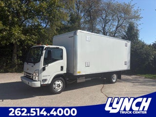 2025 Chevrolet 5500XG 5500HG / 5500 XG / 5500HD / 5500XD 16' Duramag Landscape Body